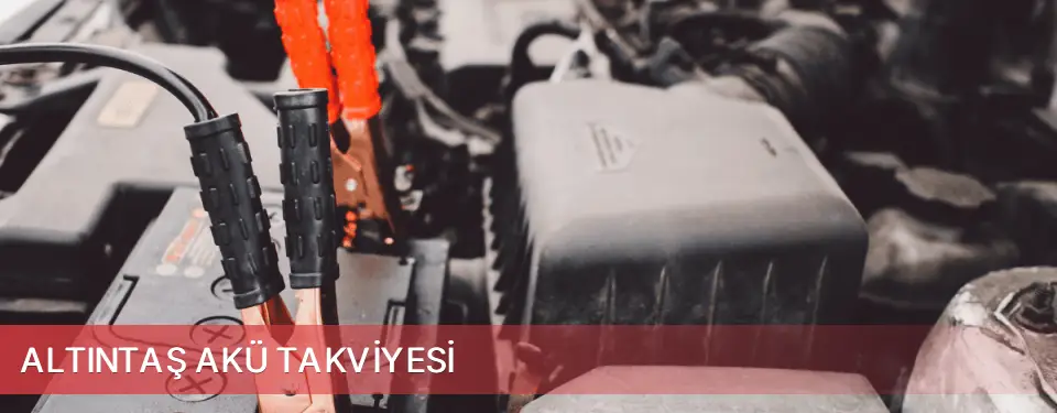 Altıntaş İlçemi Akü Takviyesi